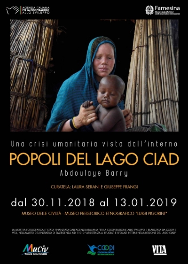 Abdoulaye Barry. Popoli del lago Ciad. Una crisi umanitaria vista dall’interno