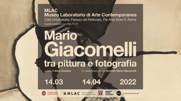Mario Giacomelli tra pittura e fotografia