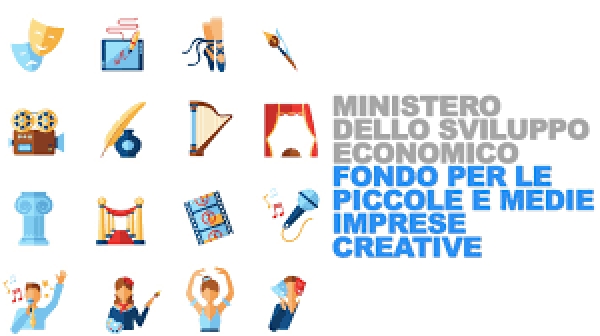 Al via gli incentivi del Ministero dello Sviluppo Economico per le imprese creative. 40 milioni per investimenti in cultura, arte, musica e audiovisivo