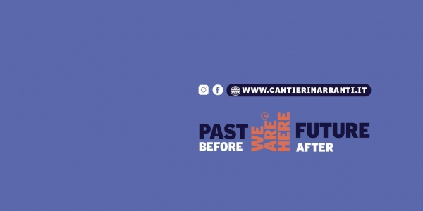 Cantieri Narranti. Architettura, archeologia, paesaggio, arte. Un progetto della Soprintendenza Speciale di Roma per promuovere in modo innovativo i progetti e gli interventi dedicati alla conservazione del patrimonio culturale