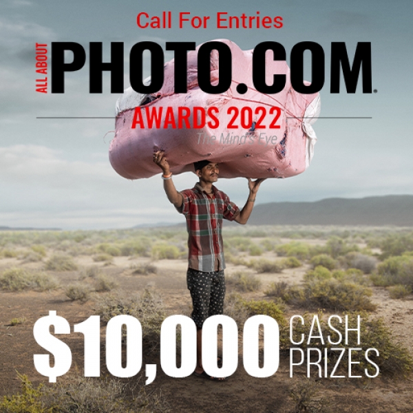 Settima edizione degli All About Photo Awards. 10.000 dollari in premi in denaro, un’ampia copertura stampa e riconoscimenti globali. Scadenza 1 febbraio