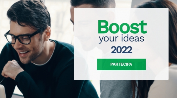 Al via la seconda call di Boost Your Ideas 2022, bando della Regione Lazio per la selezione e il finanziamento di progetti di impresa. Scadenza 15 settembre