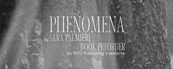 Online il pre-ordine di Phenomena di Sara Palmieri. Fino al 30 settembre è possibile acquistarlo a un prezzo speciale sul sito di Dito Publishing