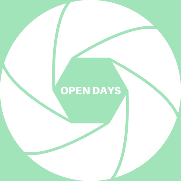 Open Days a Officine Fotografiche: giornate di presentazione corsi, incontri con gli insegnanti, presentazione dei programmi. Il 20, 21, 22 settembre