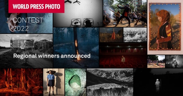 Annunciati i vincitori regionali del World Press Photo Contest 2022. I vincitori mondiali saranno annunciati il 7 aprile