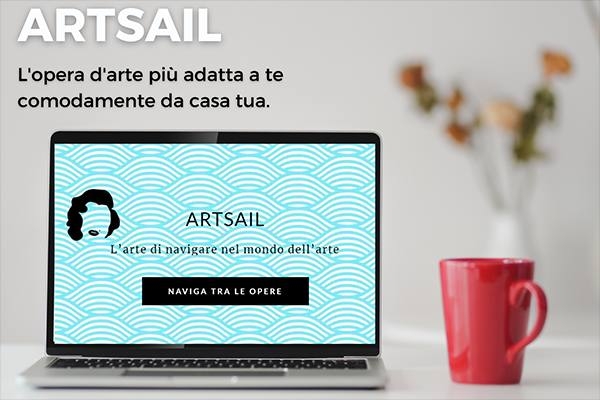 ArtSail è una piattaforma online completamente dedicata al mondo dell&#039;arte che ospita gallerie, collezioni private, musei, fondazioni, spazi pubblici e privati e artisti. Nessuna commissione, solo contatti
