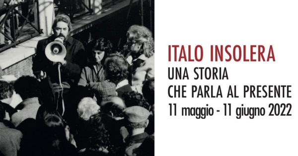 Periferie inquiete. La mostra fotografica per il decennale della morte di Italo Insolera all&#039;Archivio Storico SNIA Viscosa, è parte di un ciclo di incontri, proiezioni, riflessioni: Italo Insolera, una storia che parla al presente