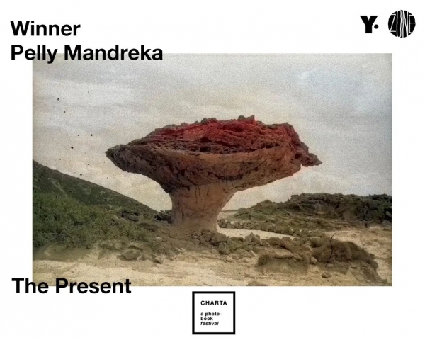 The Present. Il progetto di Pelly Mandreka selezionato dagli editori Yogurt Editions e Zone vince il premio principale di Charta, festival biennale di fotografia contemporanea incentrato su libri fotografici e editoria indipendente