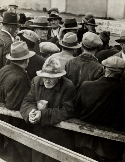 Dorothea Lange: The Family Collection, una raccolta di oltre 100 fotografie provenienti dai discendenti della fotografa americana sarà venduta in due aste online di Phillips