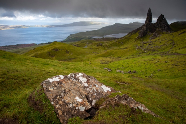 Scozia, le isole Ebridi. Un viaggio fotografico con Giulio Ielardi da martedì 5 luglio